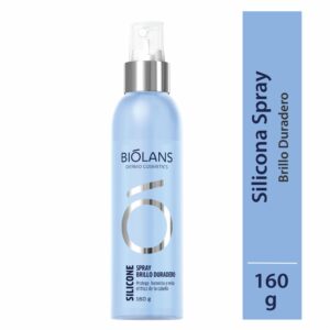 Silicona De Cabello Spray BIÓLANS 160 G