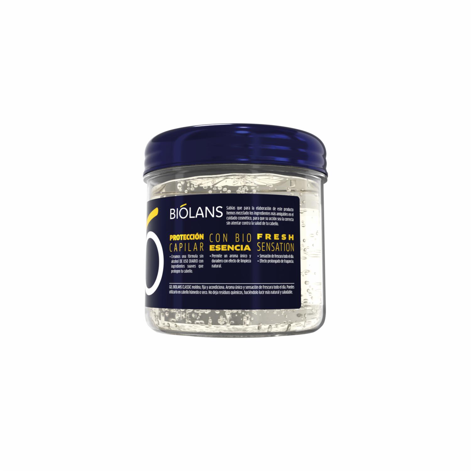 Gel De Cabello Classic BIÓLANS 550G