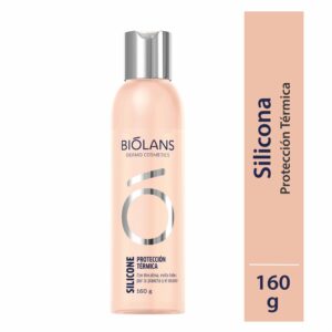 Silicona De Cabello Drops Protección Térmica BIÓLANS 160 G