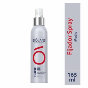 Laca Para Cabello Fijadora Media BIÓLANS 165 G
