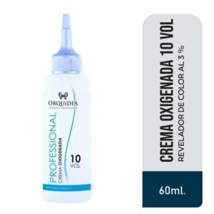 Crema Oxigenada 10 Volúmenes Al 3% ORQUÍDEA 60 Ml