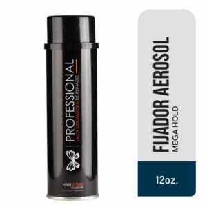 Fijador De Cabello Laca Estilizadora De Peinado Extra Fuerte ORQUÍDEA Aerosol 425 Ml