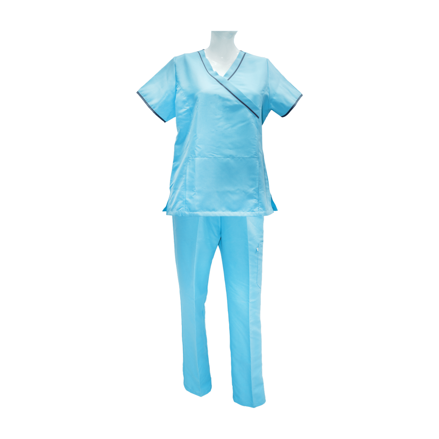 Conjunto Uniforme Pantalón Y Blusa Calantha KV MODA