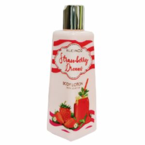 Set Corporal Lotion Strawberry KLEINOD 250 Ml