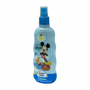 Colonia Infantil Splash Baby Niño HAPPY BABY 250 Ml