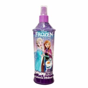 Colonia Infantil Fragancia Para Niña FROZEN 250 Ml