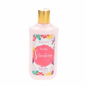 Crema Corporal Lotion Strawberry Twist FOREVER 300 Ml