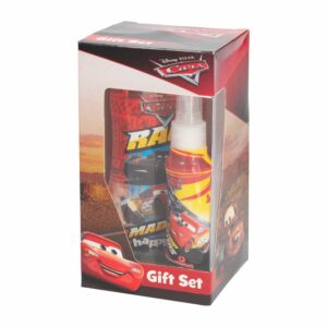 Estuche Infantil Shampoo Y Colonia CARS 425 Ml