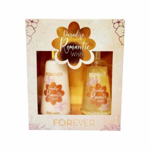 Set Metaliza.Paradise Romantic Wish FOREVER 2 X 125 Ml
