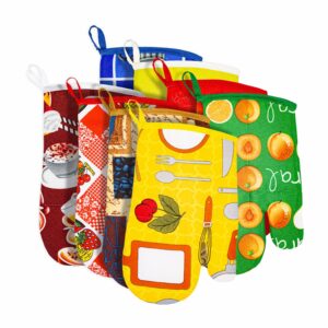 Guante Tela Surtidos CAESAR'S FACTORY Unidad