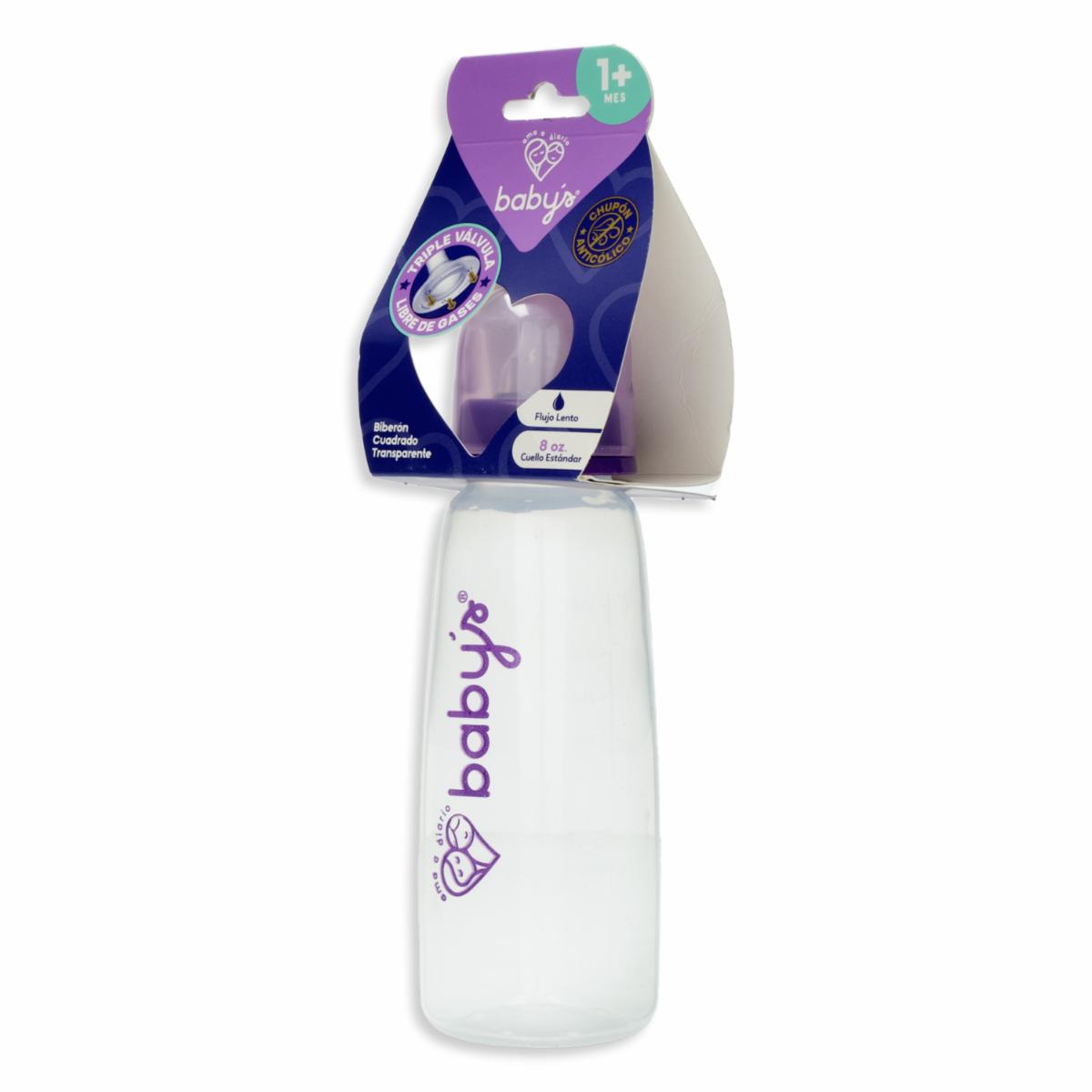 Biberón Económico Babys BABY’S 9Oz