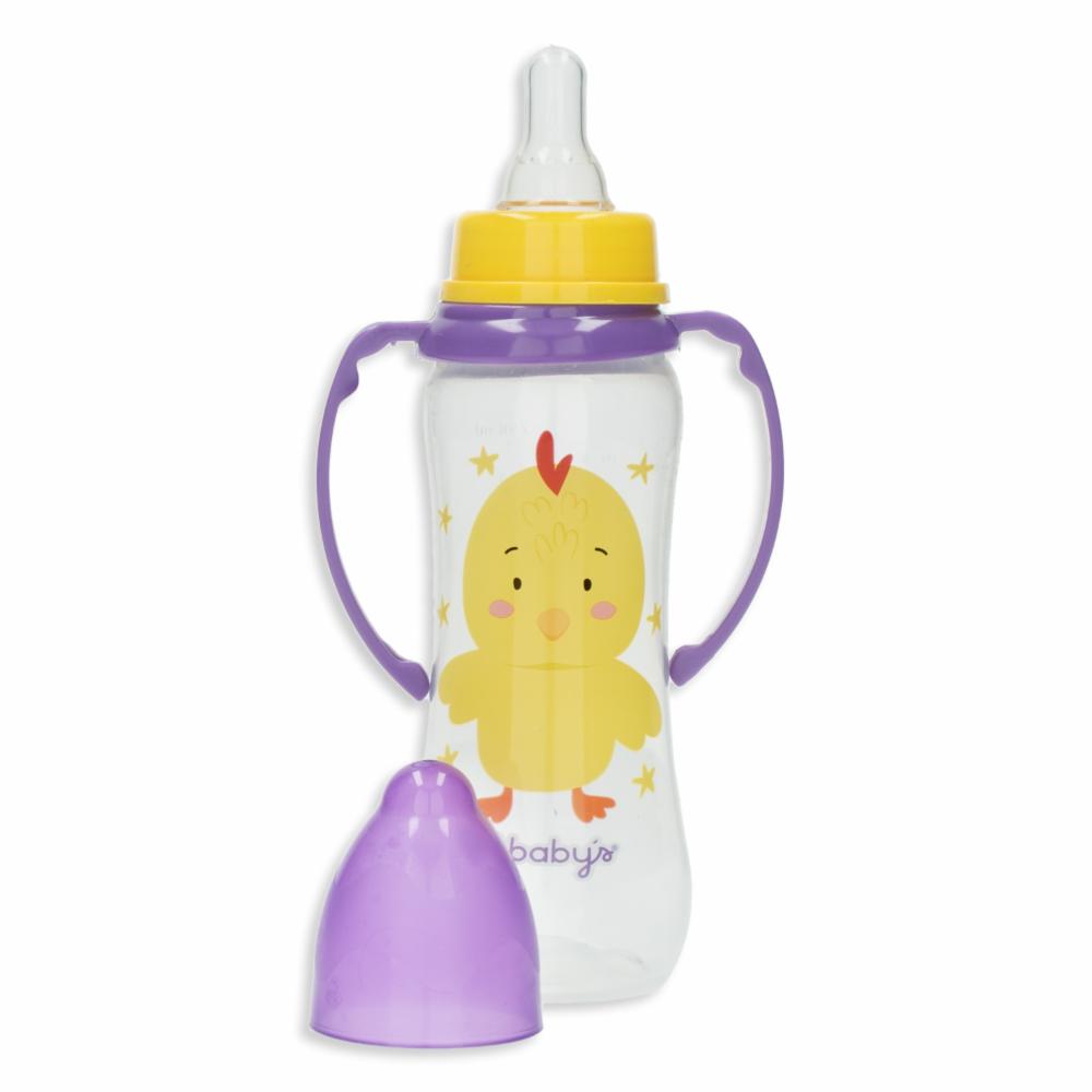 Biberón Eco Junior Curvo Babys BABY'S Unidad - Imagen 2