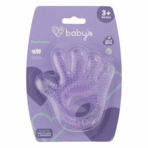 Masticador Mano Babys BABY'S Unidad