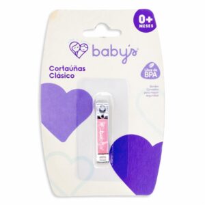 Cortaúñas Babys BABY'S Unidad