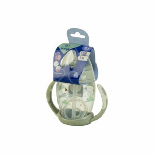 Taza 2 En 1 Boquilla Silicón Sorbete BABY'S Unidad