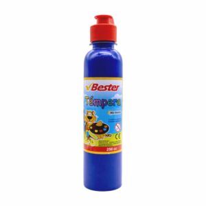 Tempera Azul BESTER 250Ml