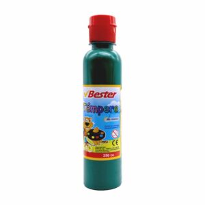 Tempera Verde BESTER 250Ml