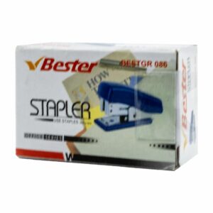 Mini Grapadora De Oficina BESTER Pequeno