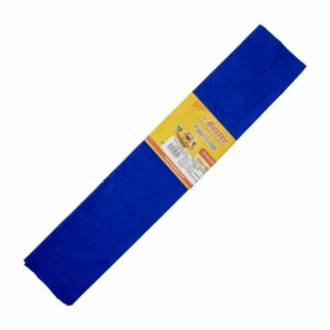 Papel Crepe Azul BESTER 1X10 Uds