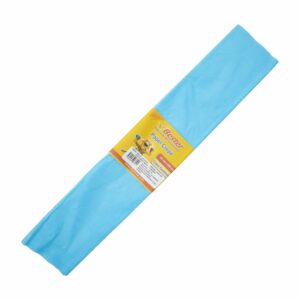Papel Crepe Celeste BESTER X10 Uds