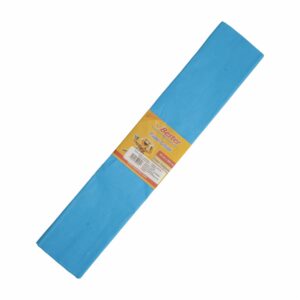 Papel Crepe Turquesa BESTER Mediano