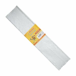 Papel Crepé Plateado En Pliego BESTER Mediano