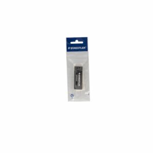 Borrador Negro STAEDTLER PEQUENO