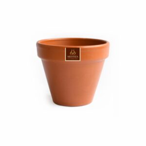 Maceta De Estándar Terracota MESTIZA 11"