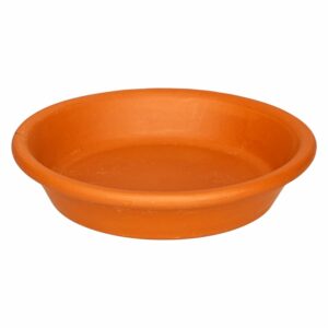 Plato De Terracota MESTIZA N° 125