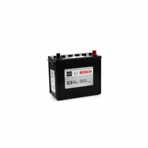 Batería Para Auto High Power S3 BOSCH N40