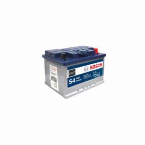 Batería Para Auto High Power S4 Termo Sellada BOSCH 42 HP