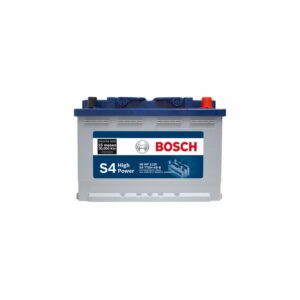 Batería Para Auto High Power S4 BOSCH 48 HP