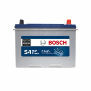 Batería Para Auto High Power S4 BOSCH 34 HP