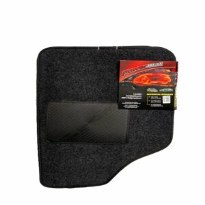 Juego De Moquetas Para Universal 4PiezasDelantera Lado Derecho POWERMAT Unidad