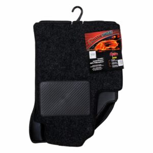 Juego De Moquetas Para Aveo 3Piezas POWERMAT Unidad