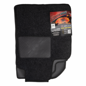 Juego De Moquetas Para Renault 3 Und POWERMAT Unidad