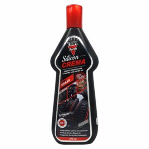 Silicón Protector En Crema 3 En 1 Aroma Drakar TROPI FRESH 470 Ml