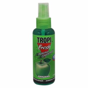 Ambiental Para Auto En Spray Aroma Manzana TROPI FRESH 120 Ml