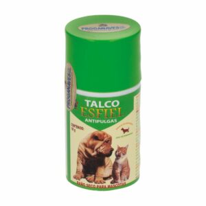 Repelente De Pulgas Para Mascota ESFIEL VITAL 60 G