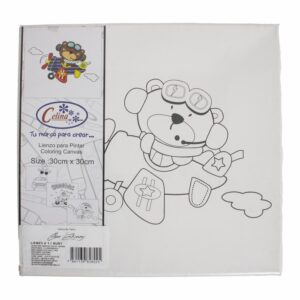 Lienzo Pre-Impreso, Surtido CELINA 20X30