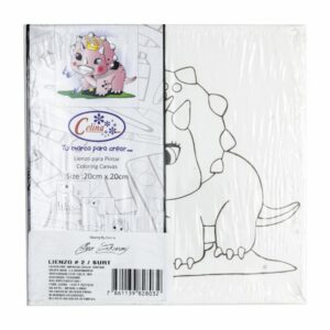 Lienzo Pre-Impreso, Surtido CELINA 20X30