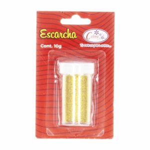 Escarcha Dorado CELINA 10 G