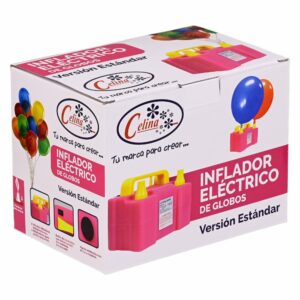 Inflador Eléctrico Globos Standard CELINA Standard