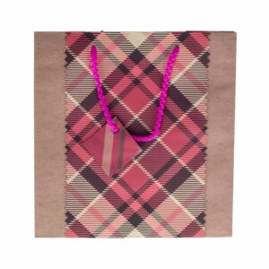 Funda De Regalo Scott Glamour Kraft VALENTINA S.A. Mediano