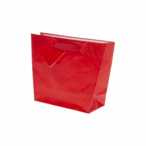 Funda De Regalo Roja VALENTINA S.A. Pequeña