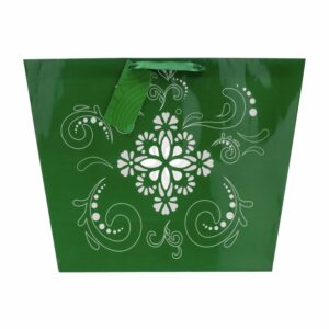 Funda De Regalo Verde Pino VALENTINA S.A. Grande