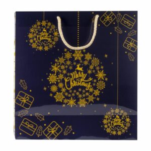 Funda Para Regalo Navidad PAPELART 33 X 30,5 X 12