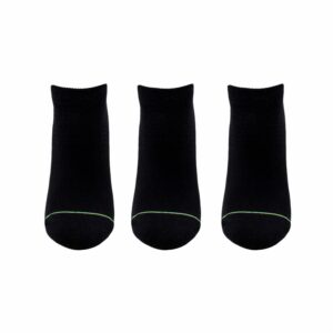 Medias Invisible Bambú Pack X3 MGX BASIC