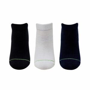 Medias Invisible Bambú Pack X3 MGX BASIC