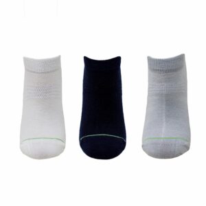 Medias Invisible Bambú Pack X3 MGX BASIC